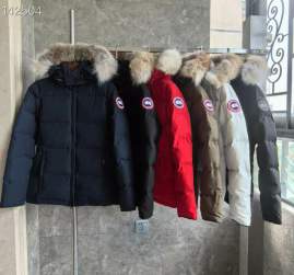 Picture of Canada Goose Down Jackets _SKUCanadaGooseS-XL26yr4137864